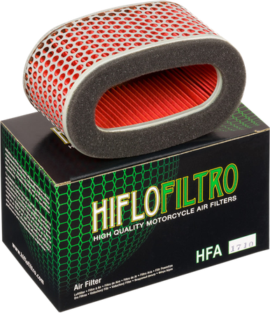 Hiflofiltro Air Filter for 1997-2007 Honda VT750 Shadow Models HFA1710