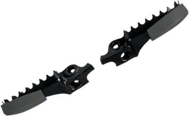 UFO Footpeg Protectors - KTM AC02010K