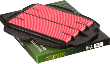 Hiflofiltro Air Filter Honda VFR800 Interceptor 1998-2015 HFA1801