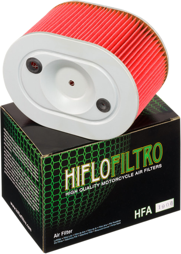 Hiflofiltro Air Filter for 1984-1987 Honda GL1200 Gold Wing HFA1906