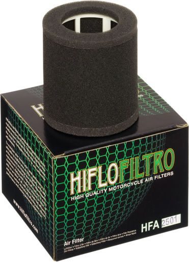 Hiflofiltro Air Filter for Kawasaki EN500 Vulcan 500 1990-1996 HFA2501