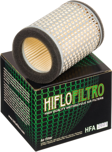 Hiflofiltro Air Filter Kawasaki KZ650 H1 1978 HFA2601