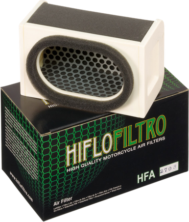 Hiflofiltro Air Filter for Kawasaki ZR750 Zephyr 1991-1995 HFA2703