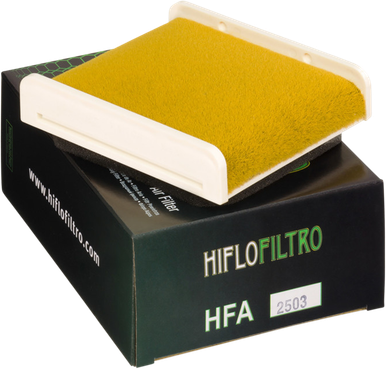 Hiflofiltro Air Filter for Kawasaki Ninja 500R 1997-2009 HFA2503