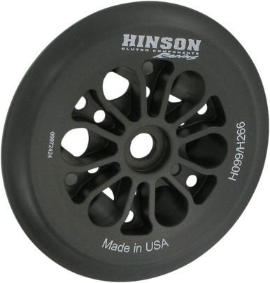 Hinson Racing Billet Pressure Plate Yamaha YZ250 2000-2023 H099