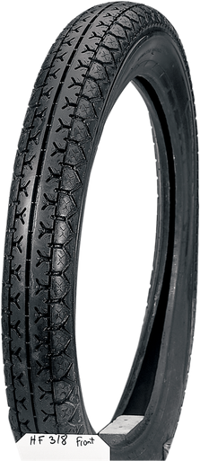 DURO Tire - HF318 - Classic - Rear - 4.00-18 - Tube Type 25-31818-400BTT