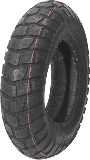 DURO Tire - HF903 - 130/60-13 - Tubeless - 55J 25-90313-130
