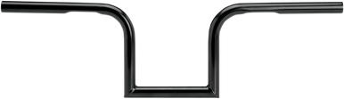 BILTWELL Handlebar - Frisco II - 7/8" - Black 6103-2012