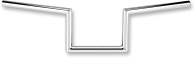 BILTWELL Handlebar - Zen - 7/8" - Chrome 6110-1052
