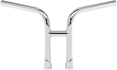 BILTWELL Handlebar - Rebar - Chrome 6201-1052