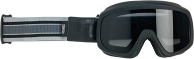 BILTWELL Overland 2.0 Goggles - Racer - Black/Gray 2111-5102-006