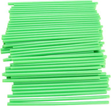 EMGO Spoke Covers - Green - 80 Pack 16-26096