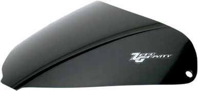 ZERO GRAVITY Windscreen - Dark Smoke - Monster 20-708-19