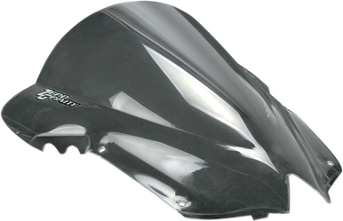 ZERO GRAVITY Double Bubble Windscreen - Clear - YZF-R6 16-580-01
