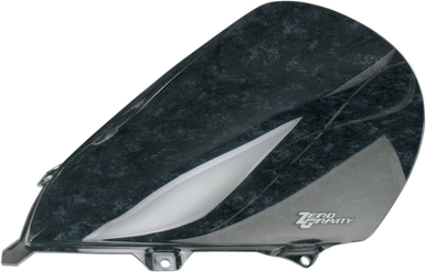 ZERO GRAVITY Sport Winsdscreen - Clear - K1200/1300 23-805-41
