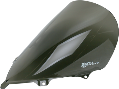 ZERO GRAVITY Sport Winsdscreen - Smoke - K1200/1300 23-805-42