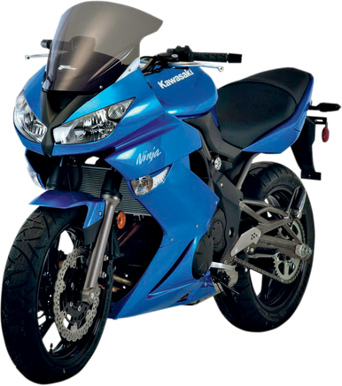 ZERO GRAVITY SR Windscreen - Smoke - 650R 20-204-02