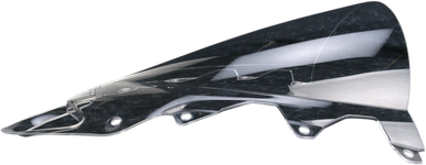 ZERO GRAVITY Double Bubble Windscreen - Clear - S1000RR 16-810-01