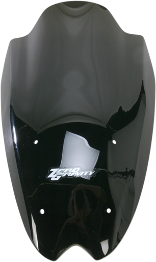 ZERO GRAVITY Sport Winsdscreen - Dark Smoke - Z1000 16-227-19