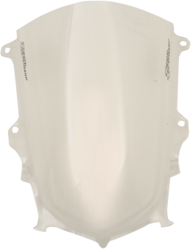 ZERO GRAVITY Corsa Windscreen - Clear - R1 24-542-01