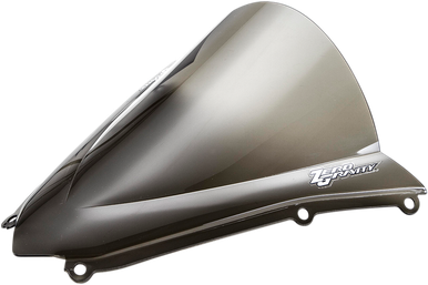 ZERO GRAVITY Double Bubble Windscreen - Smoke - Ninja H2 16-254-02