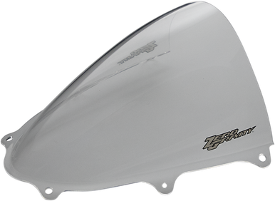 ZERO GRAVITY Corsa Windscreen - Clear - GSXR1000 24-115-01
