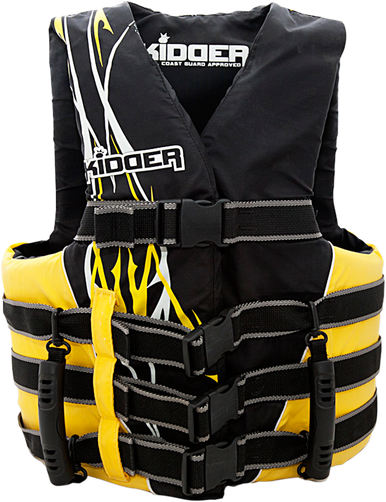 HARDLINE Life Vest - Handles VS-1