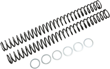 RACE TECH Fork Springs - 0.50 kg/mm FRSP 444750