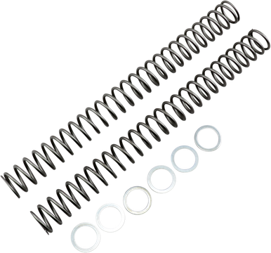 RACE TECH Fork Springs - 0.42 kg/mm FRSP 444542