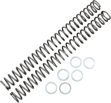 RACE TECH Fork Springs - 0.48 kg/mm FRSP 444548