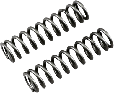 RACE TECH Fork Pressure Springs for Dual Chamber Forks - 1.8 kg/mm FRPS 261018
