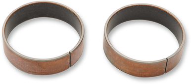 RACE TECH Super Slick Outer Fork Bushings - 48 mm x 15 mm W x 2 mm T FMBO 48152P