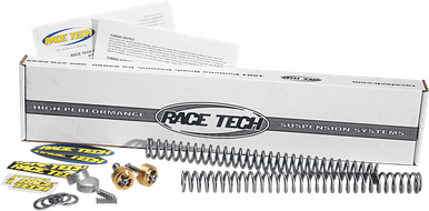 RACE TECH Complete Front End Suspension Kit - 0.95 kg/mm Spring FLEG S41095