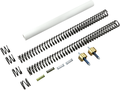 RACE TECH Complete Front End Suspension Kit - 0.95 kg/mm Spring FLEK S3595