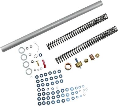 RACE TECH Complete Front End Suspension Kit - 1.00 kg/mm Spring FLEK S41100