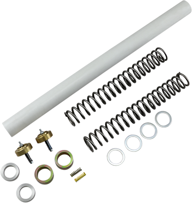 RACE TECH Complete Front End Suspension Kit - 1.10 kg/mm Spring FLEK S49110