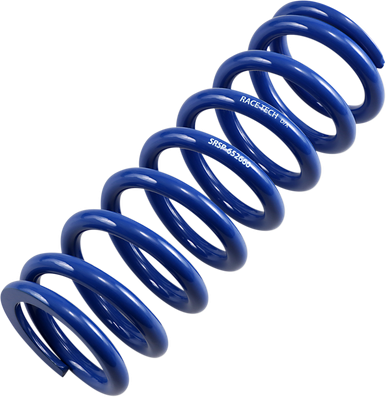 RACE TECH Front/Rear Spring - Blue - Race Series - Spring Rate 336 lbs/in SRSP 652660