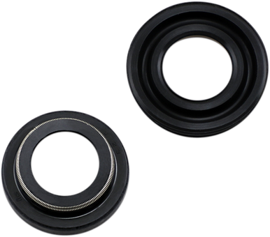 RACE TECH Shock Dust/Oil Seal Set - 14 mm - Showa SSOS 14S