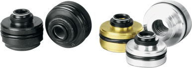 RACE TECH Rear Seal Head Assembly - 40 mm ID Body x 14 mm OD Shaft - Showa SSSH 4014