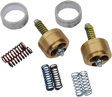 RACE TECH Gold Valve Cartridge Fork Emulators FEGV S3802