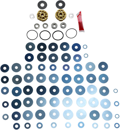 RACE TECH Gold Valve Fork Kit FMGV 2520