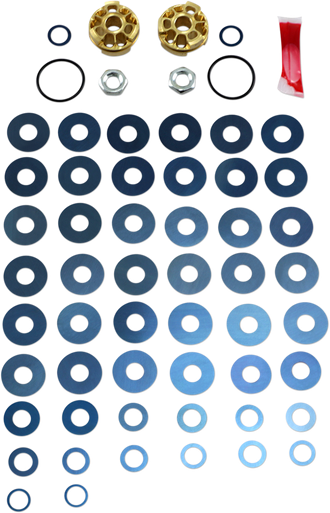 RACE TECH Gold Valve Fork Kit FMGV 2530