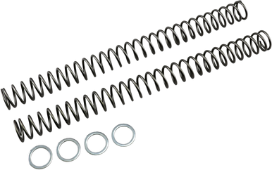 RACE TECH Fork Springs - 0.39 kg/mm FRSP 414839