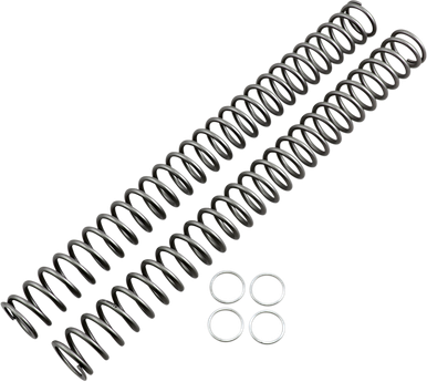 RACE TECH Rear Spring - Blue - Sport Series - Spring Rate 300 lbs/in SRSP 672754