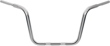 WILD 1 Handlebar - Ape Hanger - 10" - TBW - Chrome WO515