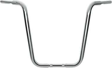 WILD 1 Handlebar - Psycho - 18" - TBW - Chrome WO570