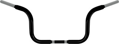 WILD 1 Handlebar - FLHT/C - TBW - Black WO575B