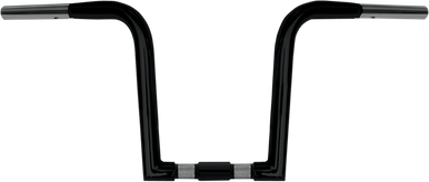 WILD 1 Handlebar - Outlawz - Springer - 10" - Black WO620B