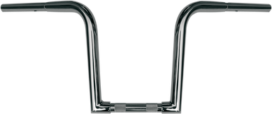 WILD 1 Handlebar - Outlawz - 10" - TBW - Chrome WO610