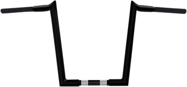 WILD 1 Handlebar - Hooked - 14" - Black WO584B